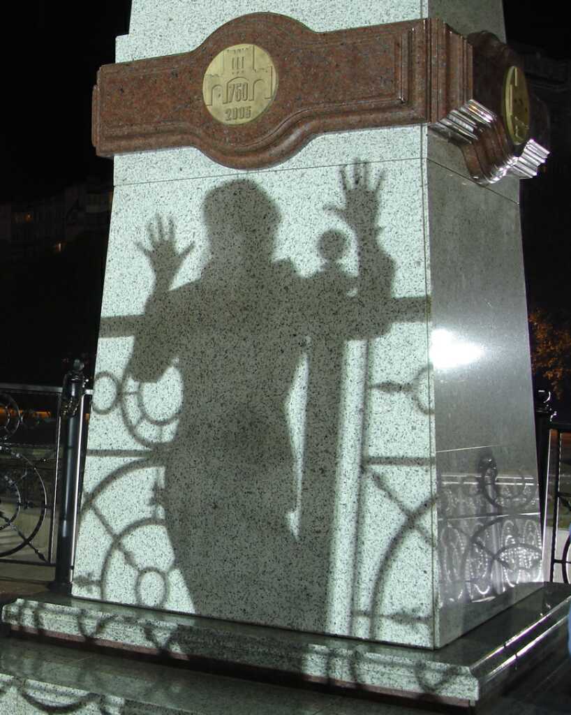 750 years of shadows