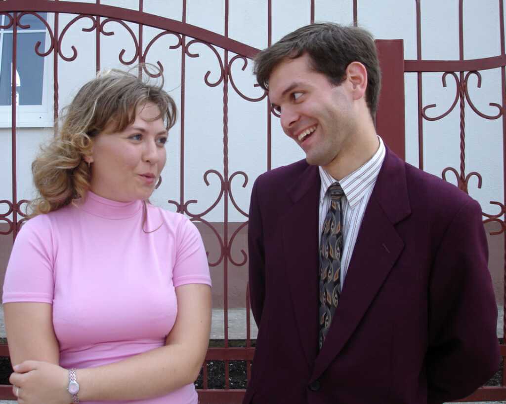 Don't look at me like that!