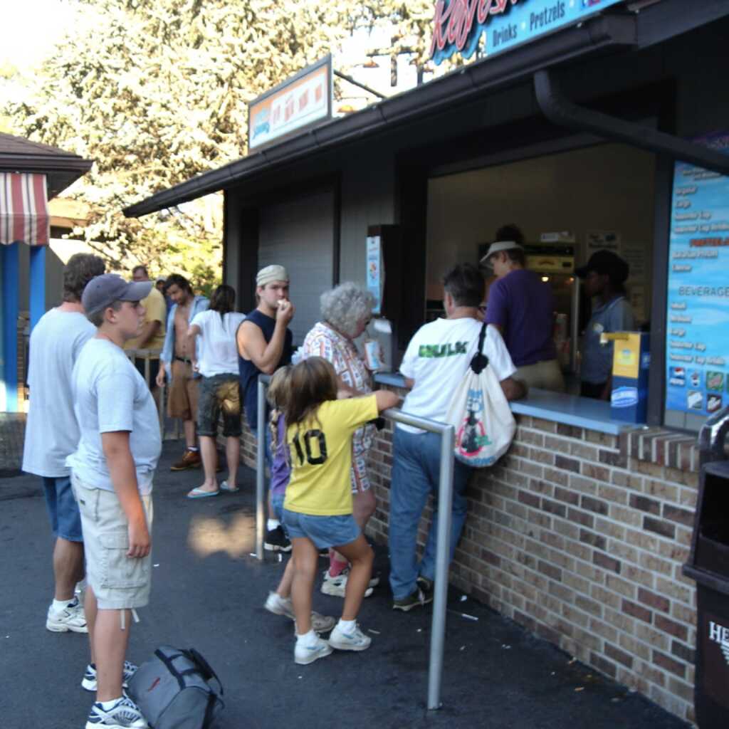 Just keep the change