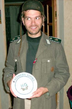 Authentic Argentinian Garb