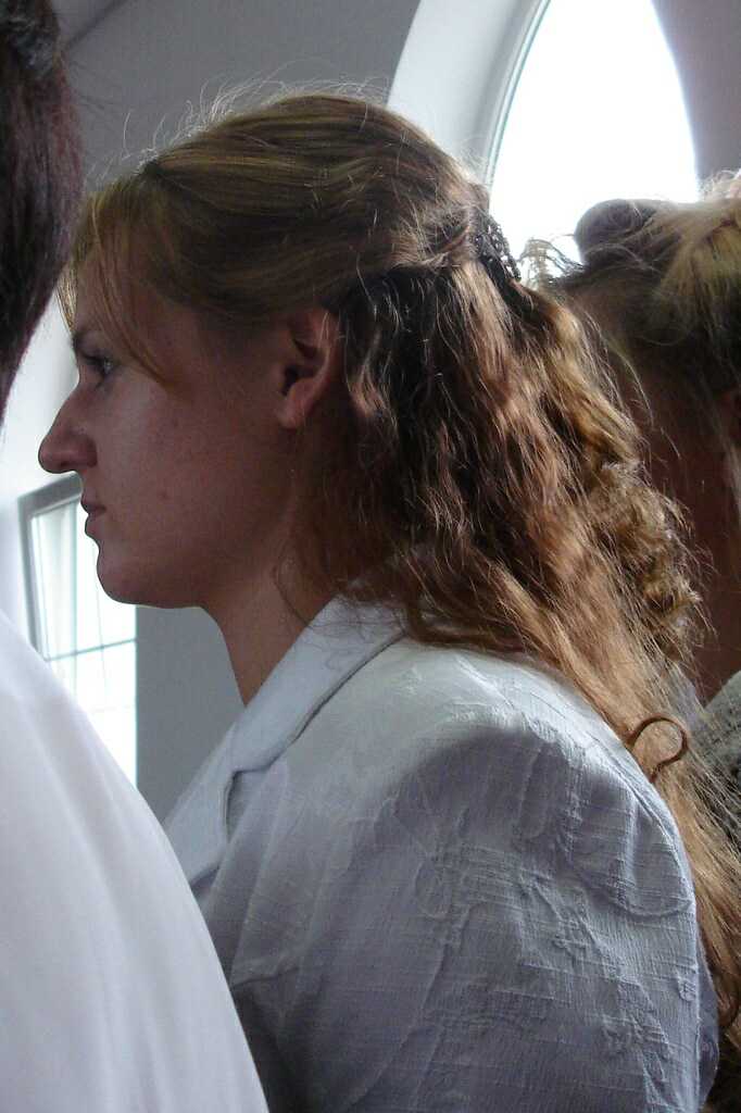 Tanya, wife of two weeks