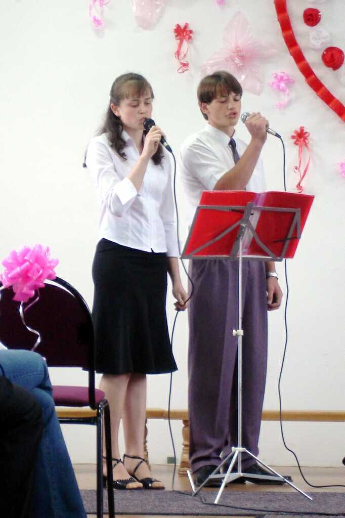 From the mouths of babes