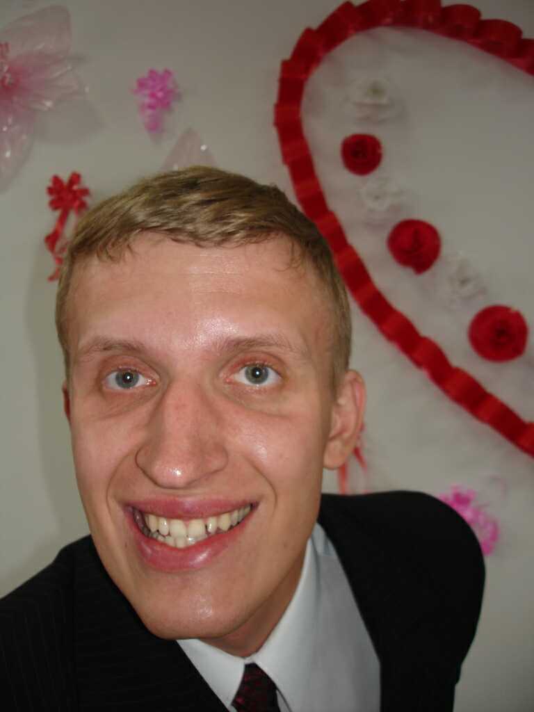 Kostya Troshin, professional ladies' man