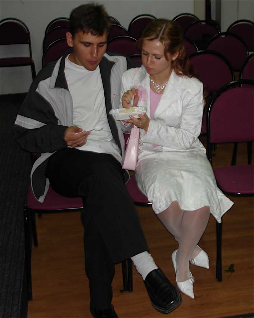 Nosy photography pays off