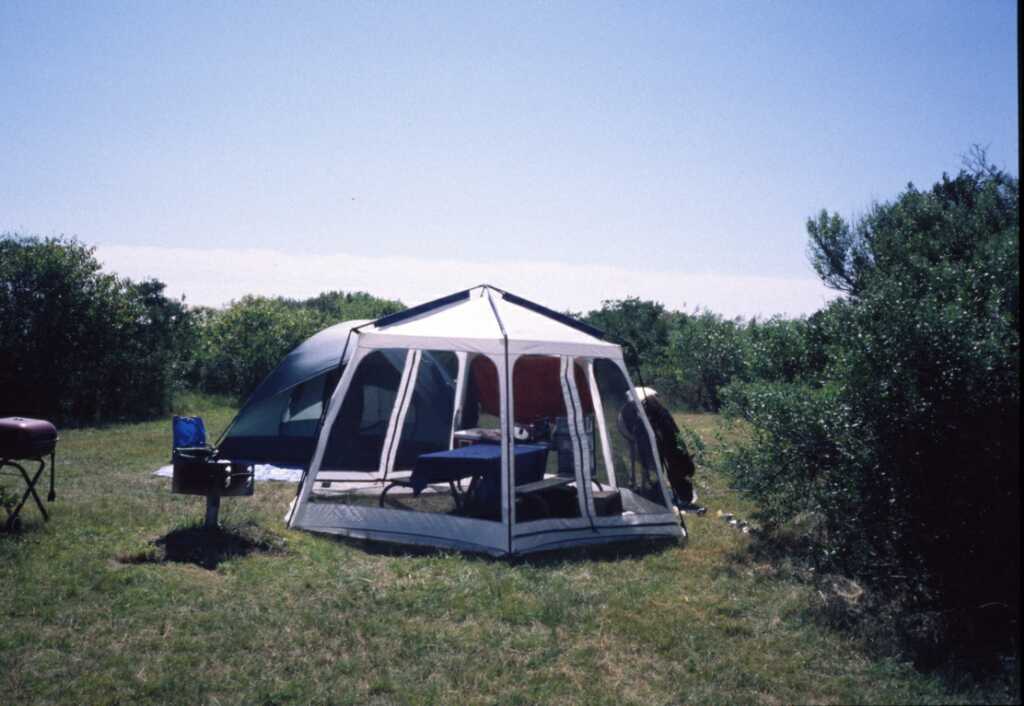 Nice tent?