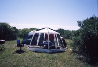 Nice tent?