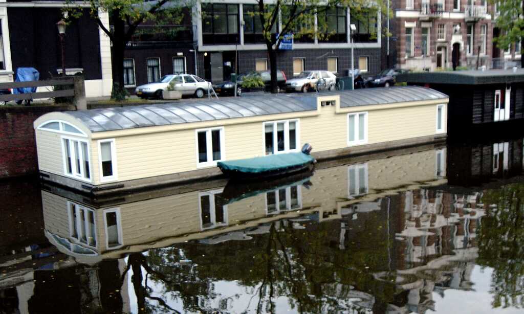 Houseboat