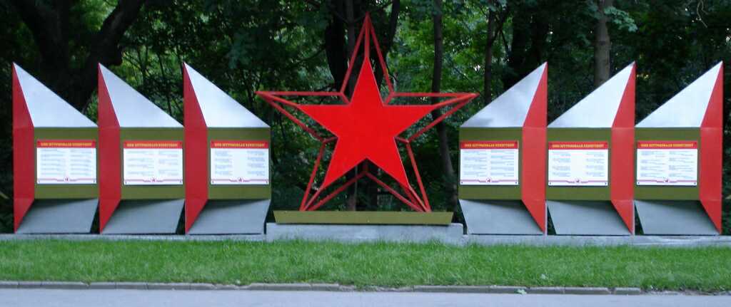 Star on the bus route