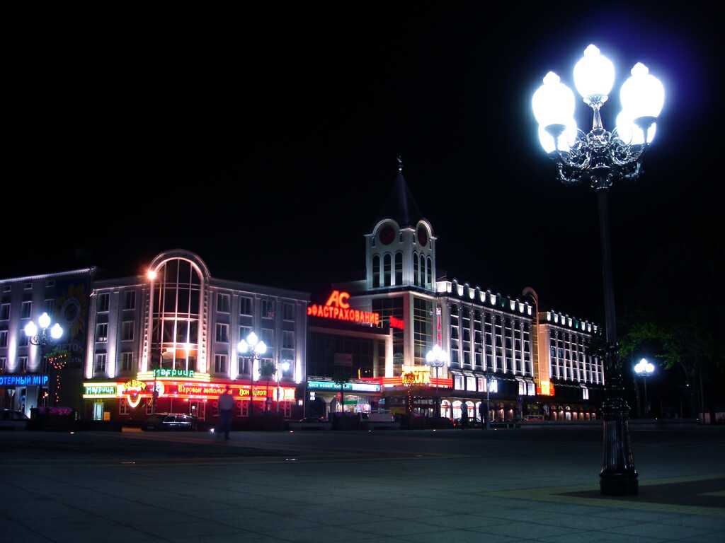 Northern Railway Station