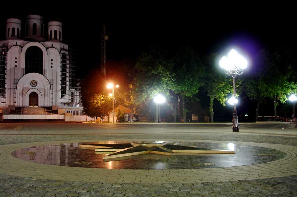 Jubilee logo and church