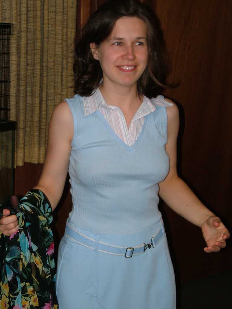 Am I professional or what?